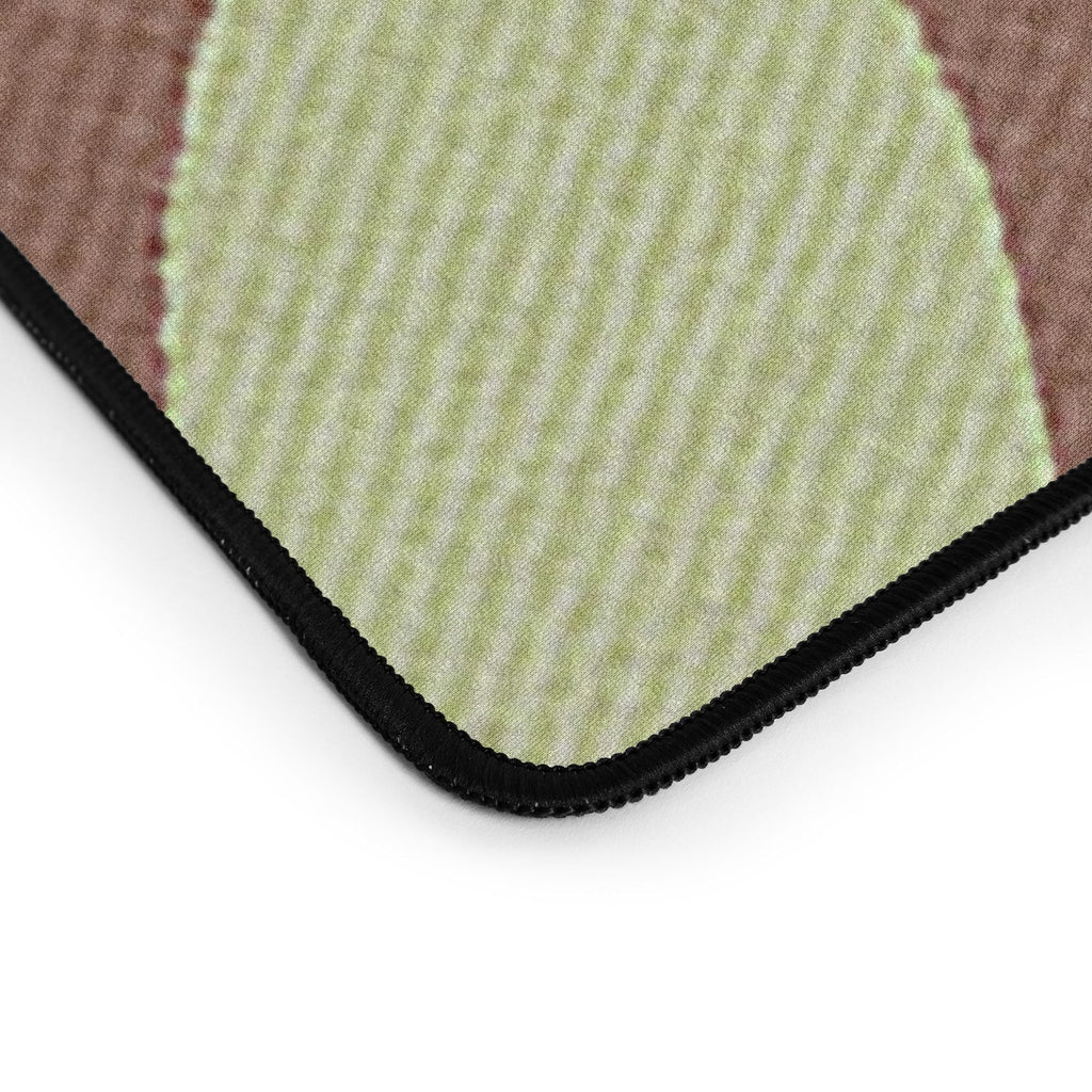 Marta Barragan Camarasa Retro Bloom Medley Desk Mat
