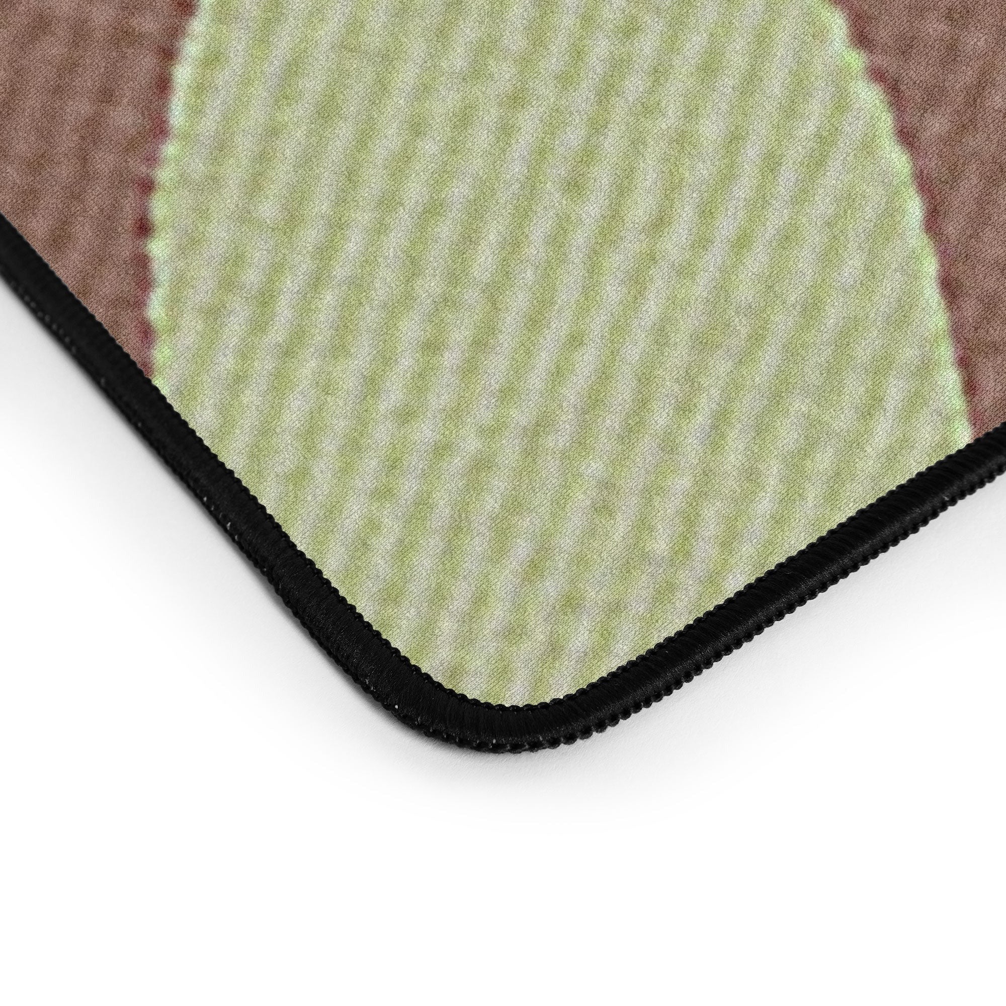 Marta Barragan Camarasa Retro Bloom Medley Desk Mat