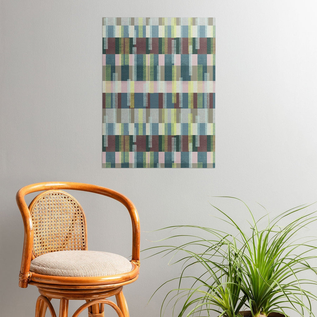 Marta Barragan Camarasa Dynamic Linear Blocks Poster