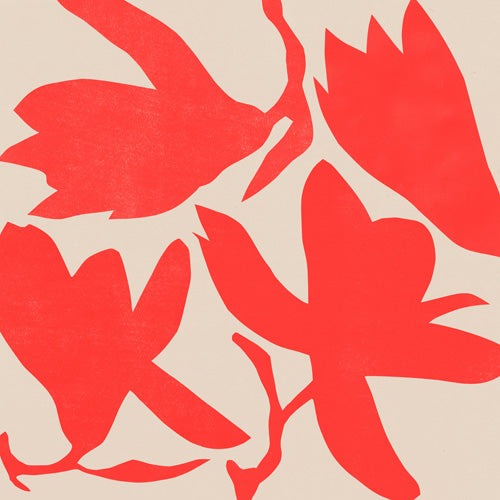 Garima Dhawan magnolia 12 Shower Curtain