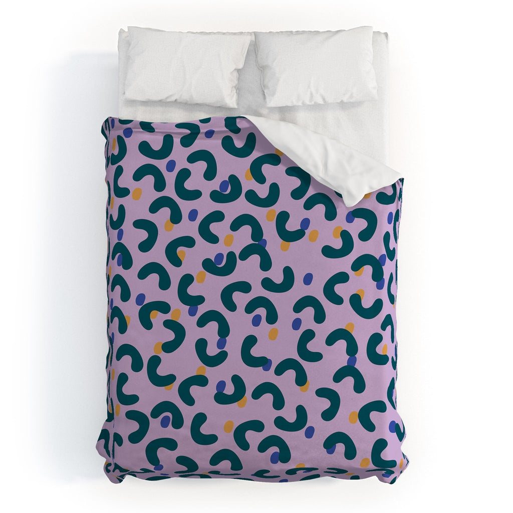 Camilla Foss Pebbles Mix Duvet Cover