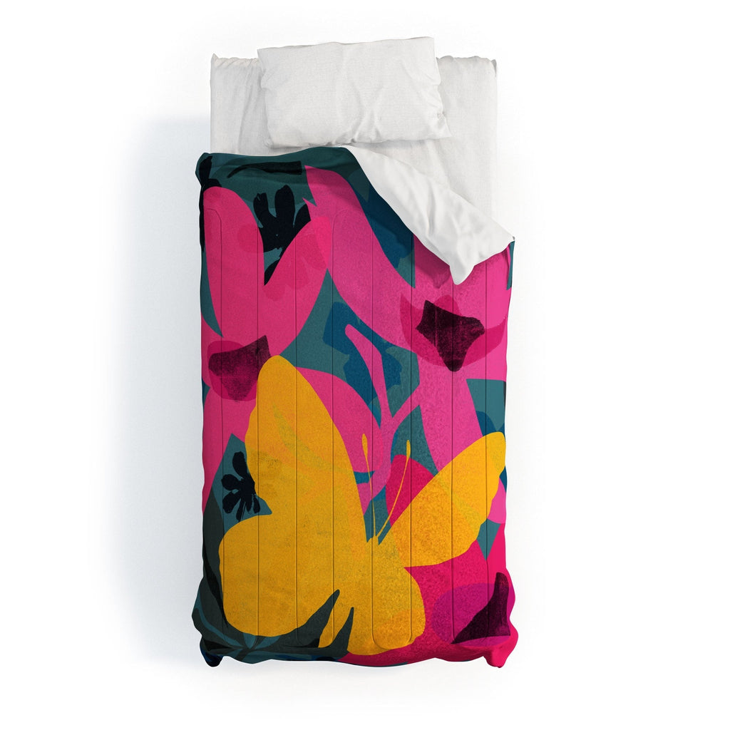 Garima Dhawan wild 1 Comforter