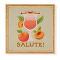 Jessica Molina Bellini Framed Wall Art