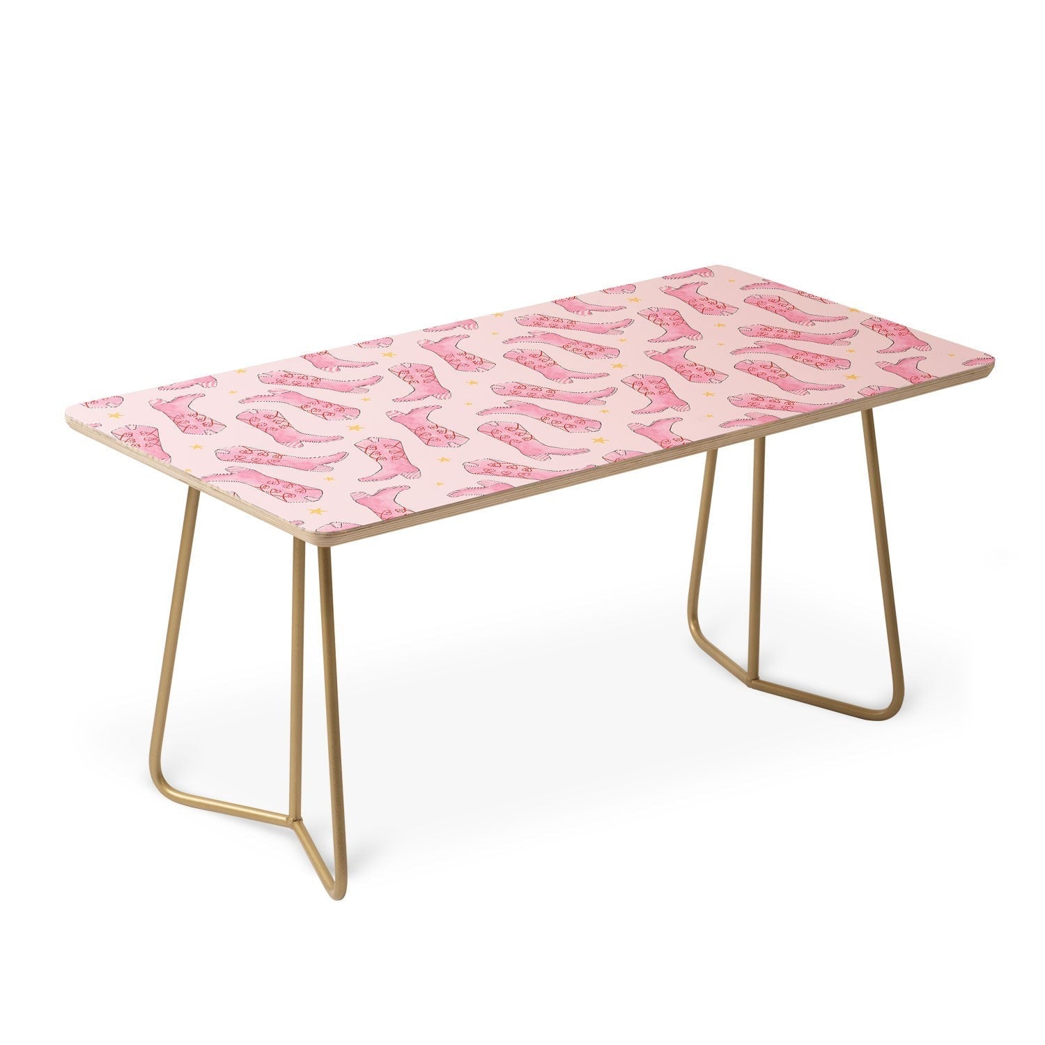 Love_Ryming Stars and Boots Coffee Table