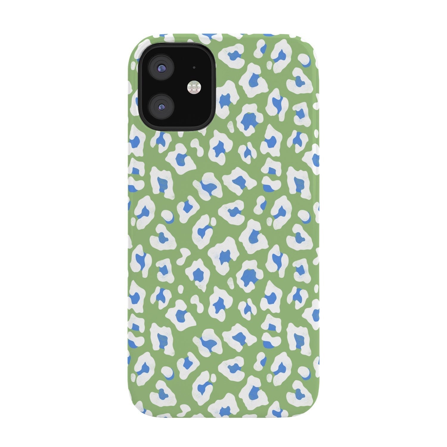 Avenie BR Cheetah Print Phone Case