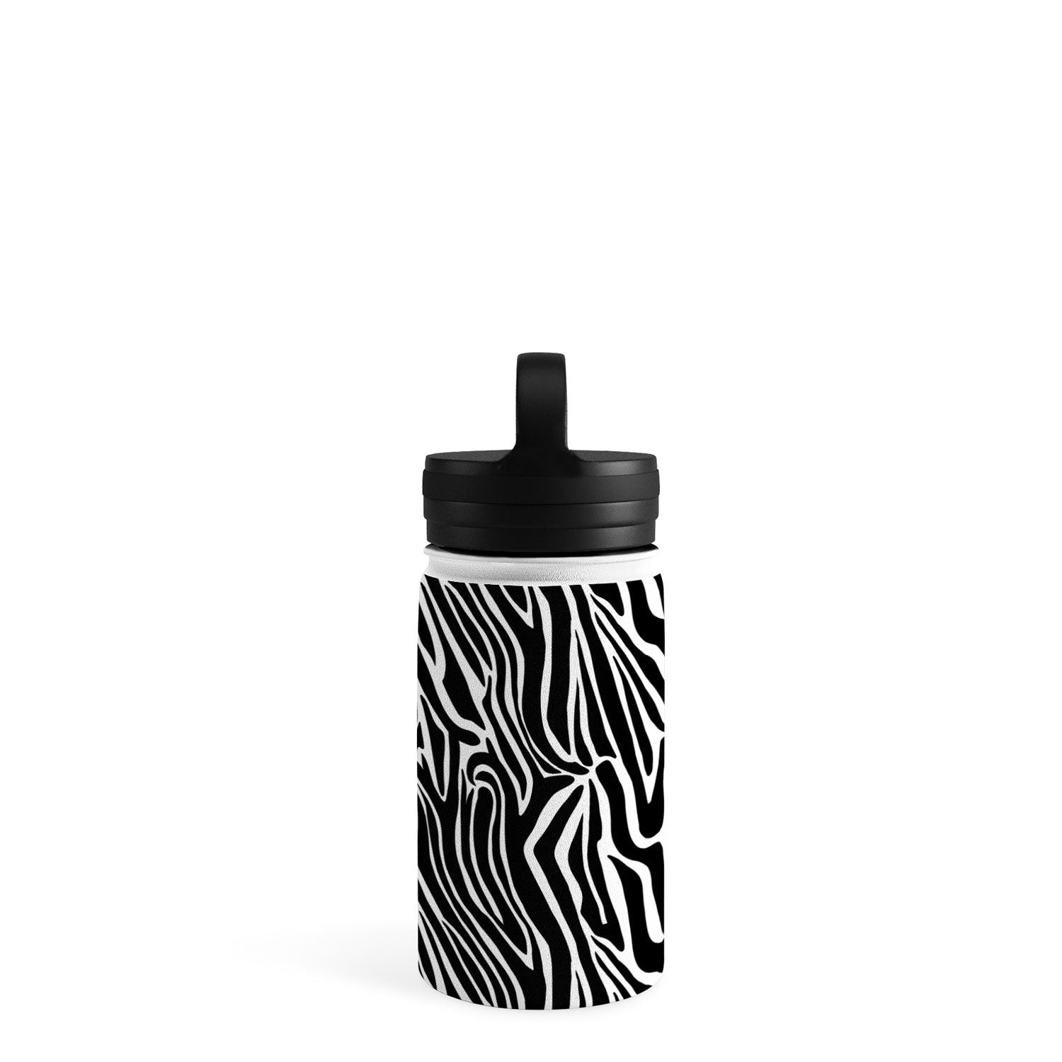 Jennifer Labre Wild Zebra Water Bottle