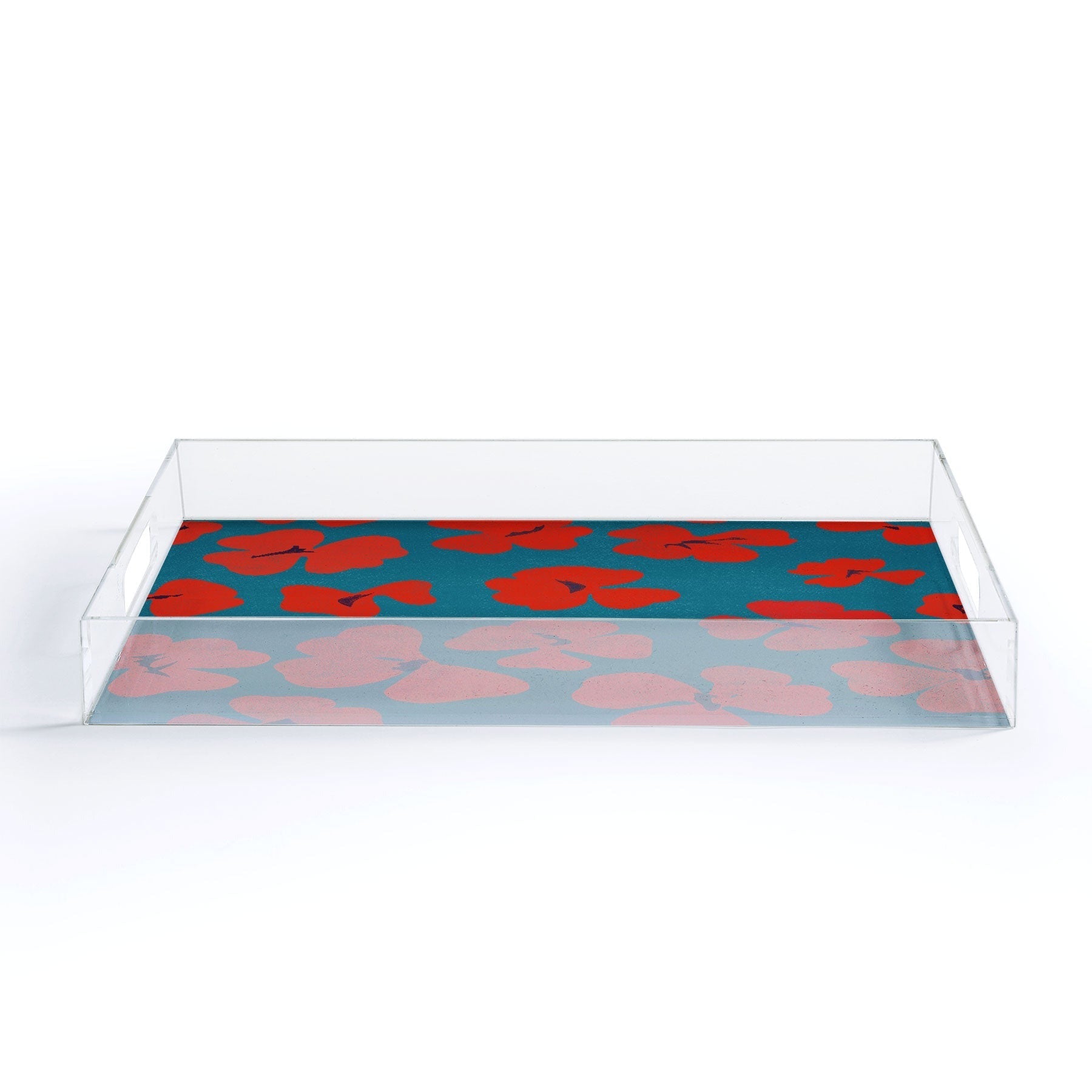 Garima Dhawan oxalis 1 Acrylic Tray