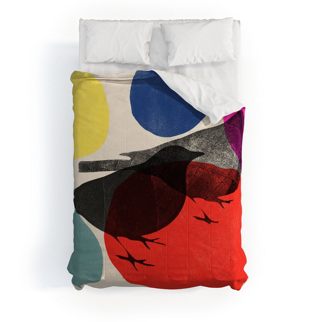 Garima Dhawan wild 2d Comforter