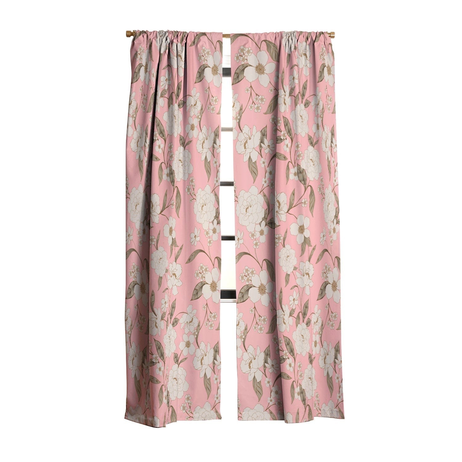 Gabriela Fuente Roberta in Pink Blackout Non Repeat