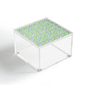 Avenie BR Cheetah Print Acrylic Box