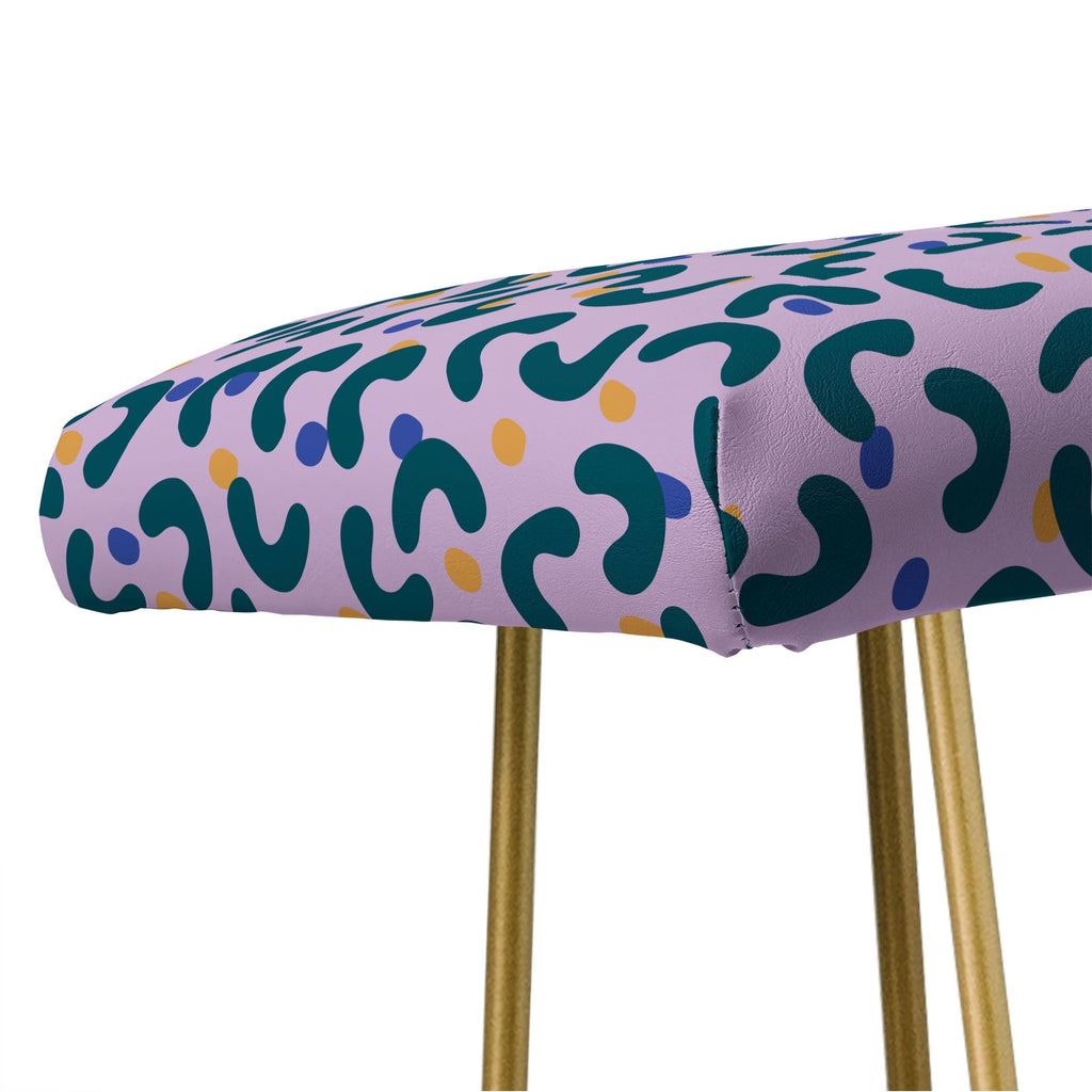 Camilla Foss Pebbles Mix Bench