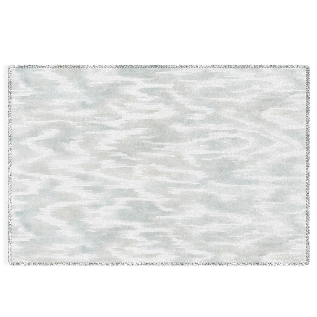 Jacqueline Maldonado Watercolor Wood Grain Outdoor Rug