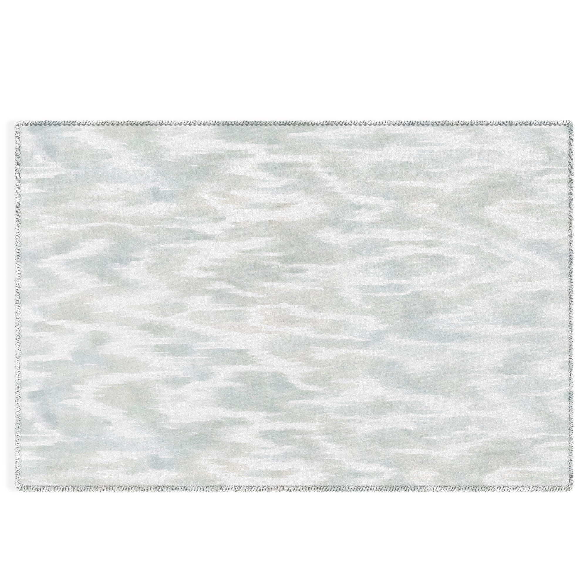 Jacqueline Maldonado Watercolor Wood Grain Outdoor Rug