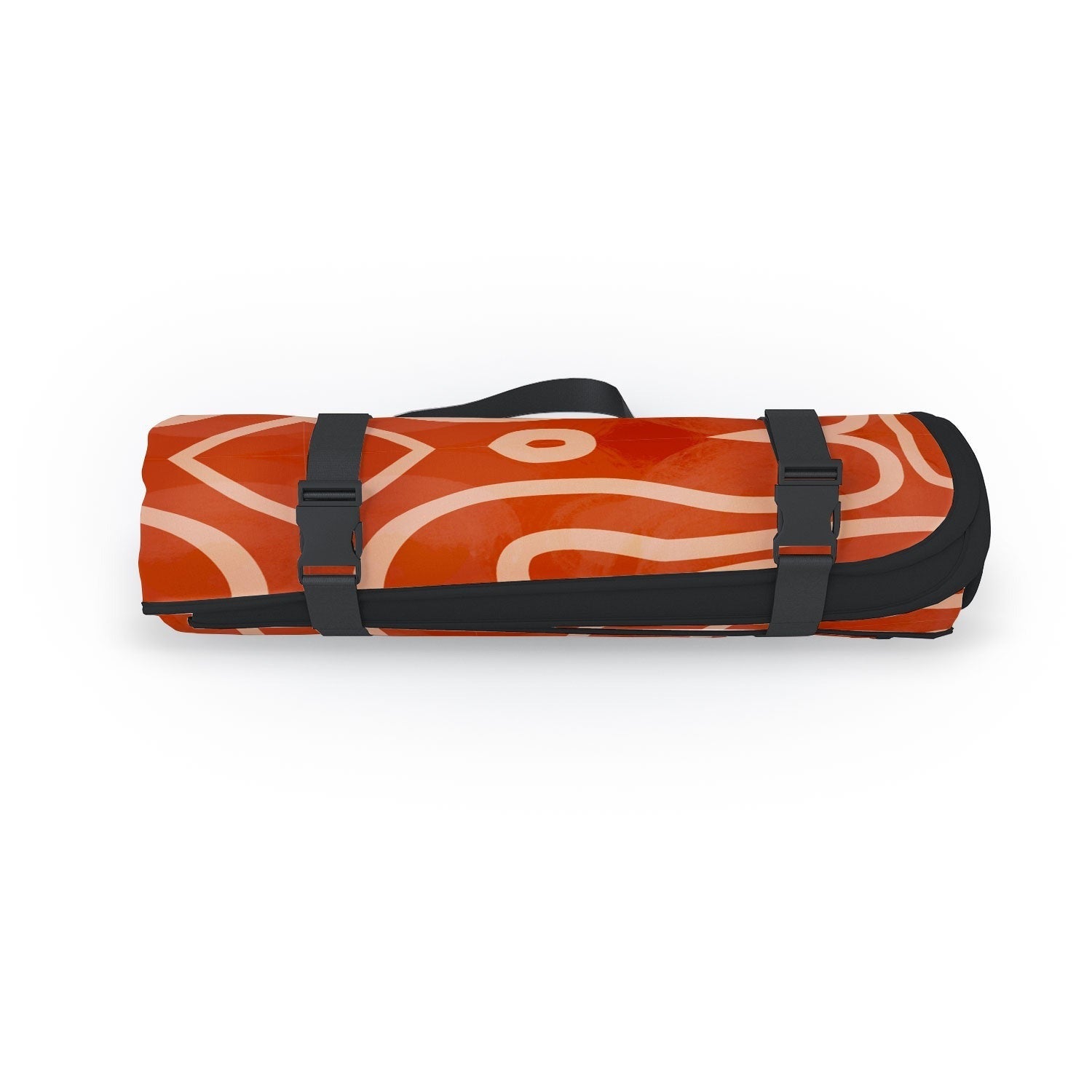 Mirimo Venexiana Burnt Orange Picnic Blanket