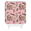 carriecantwell Sweet Christmas Holidays Shower Curtain