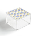 Design by Spark Dolce Vita Radial Sun Flames Acrylic Box