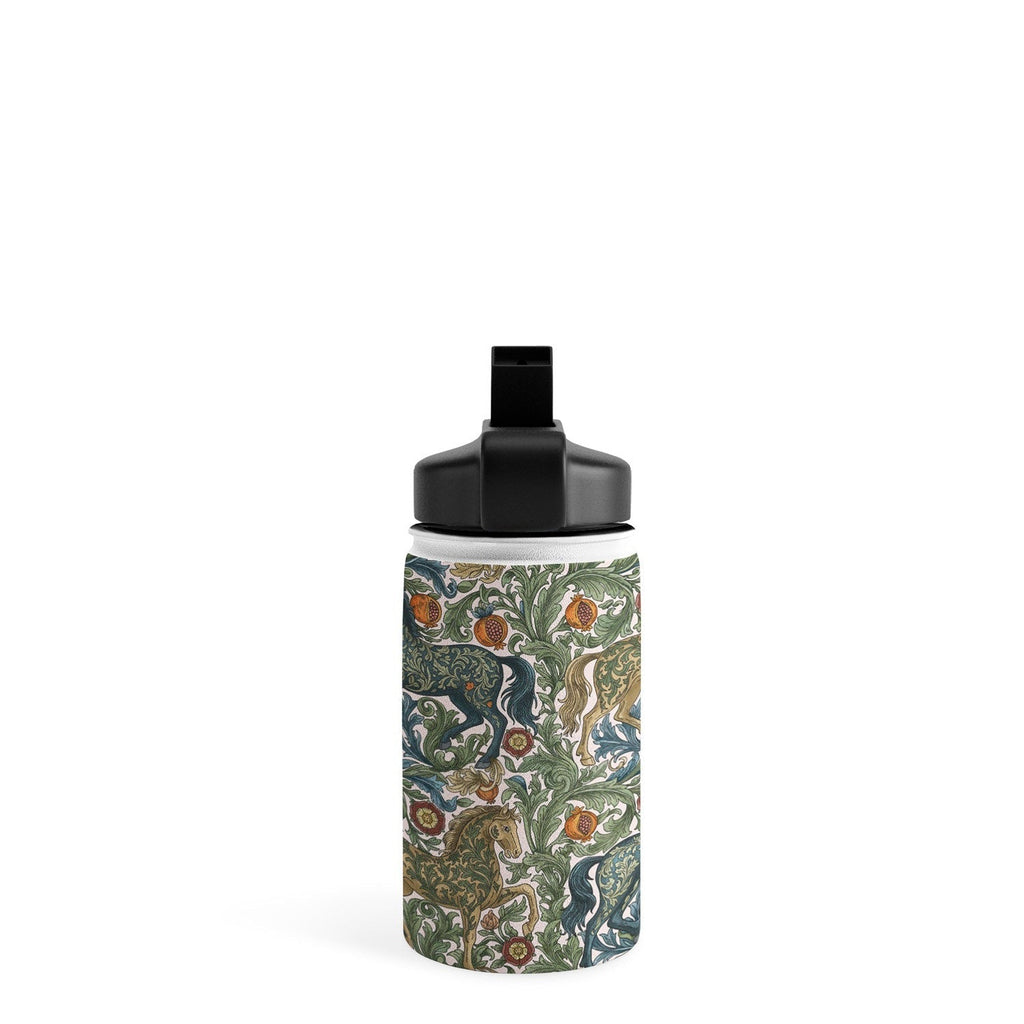 Marta Barragan Camarasa Renaissance Horse Garden Water Bottle