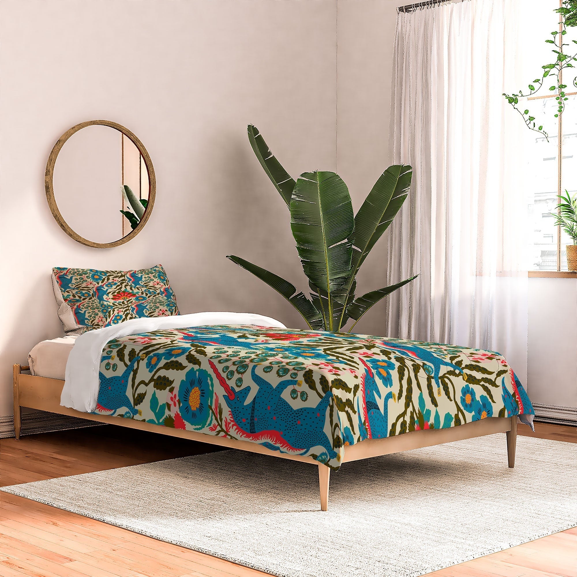 Holli Zollinger JOONIE LUNA UNI Comforter