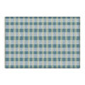 Marta Barragan Camarasa Country Style Checks Outdoor Rug
