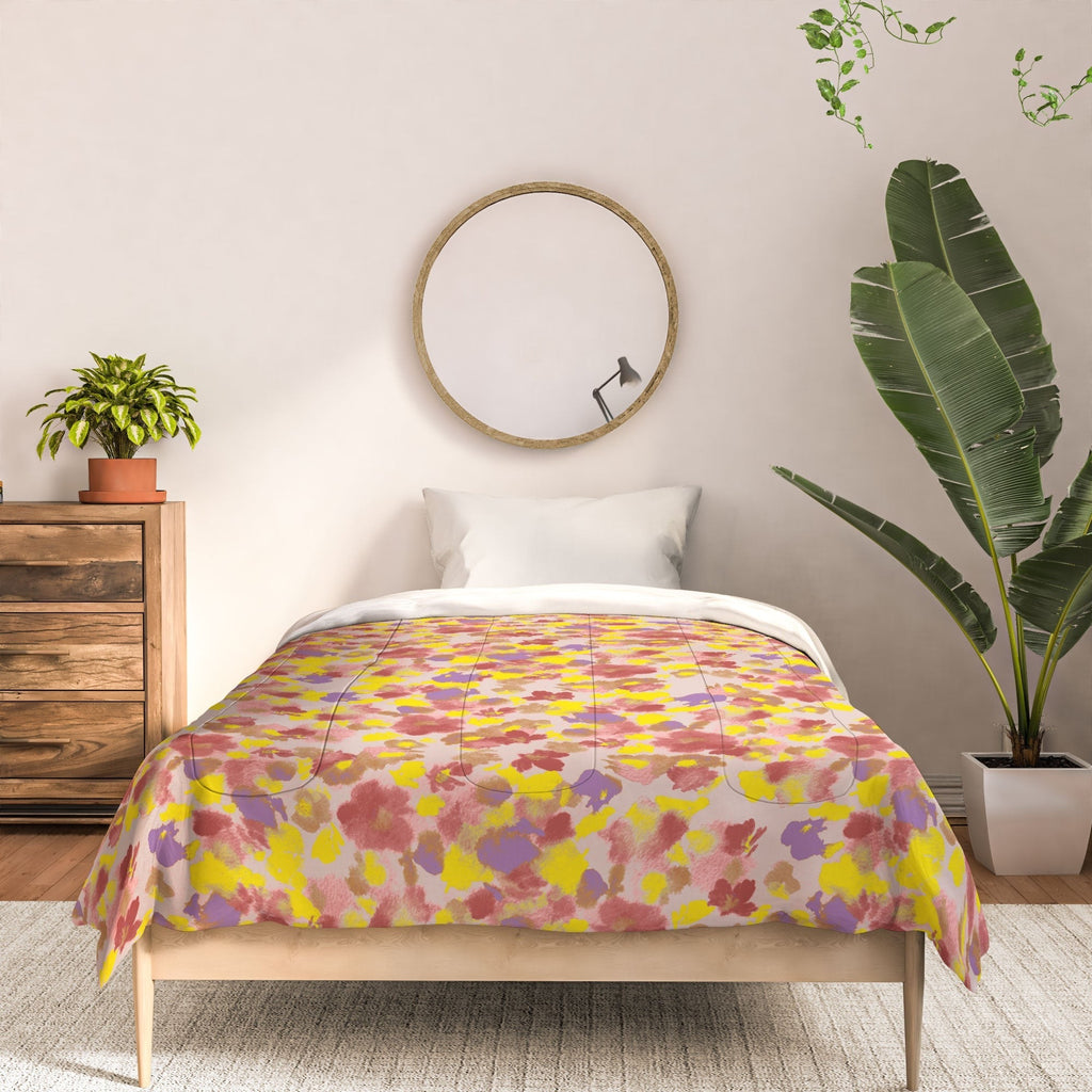 Gabriela Fuente Day Dreaming II Comforter