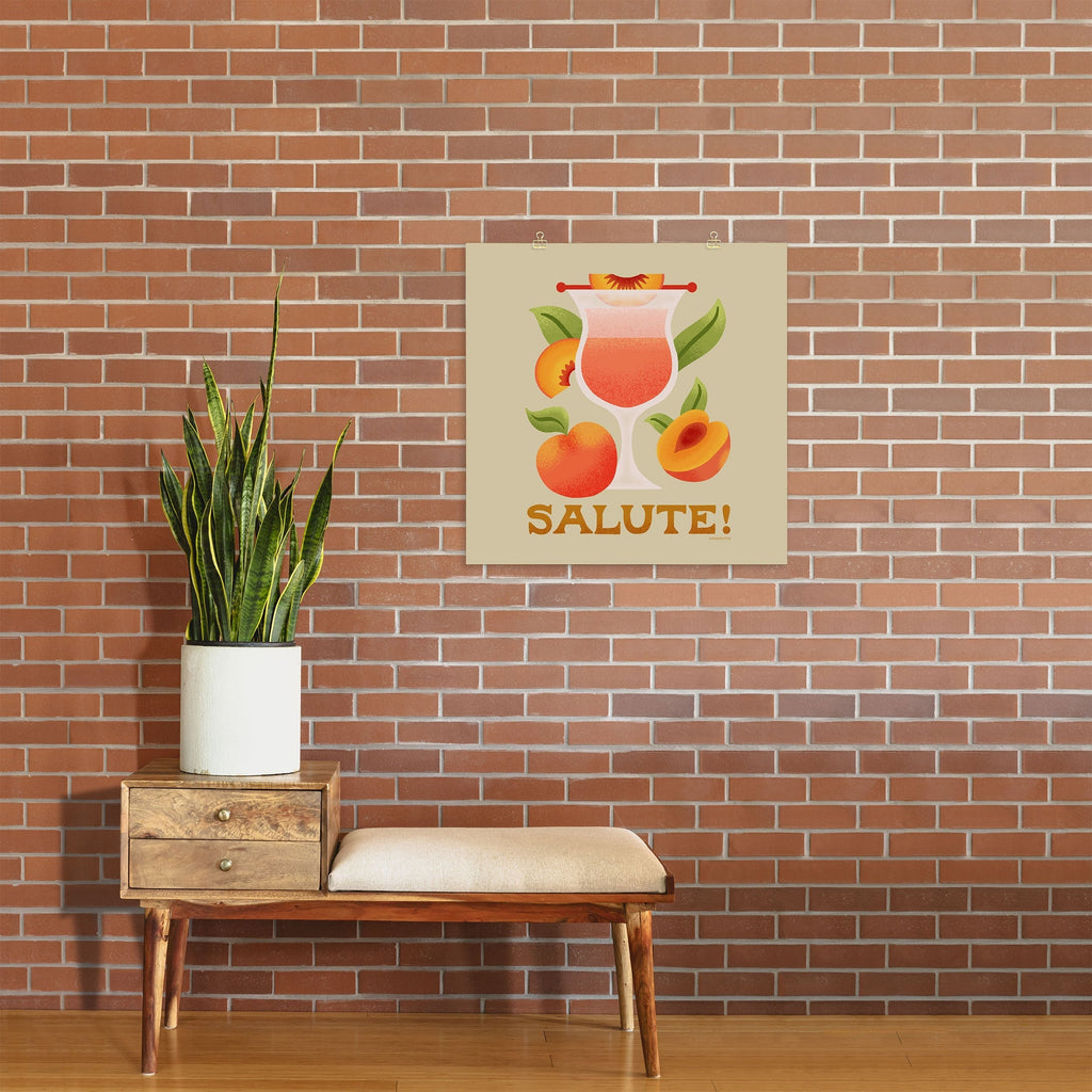 Jessica Molina Bellini Art Print