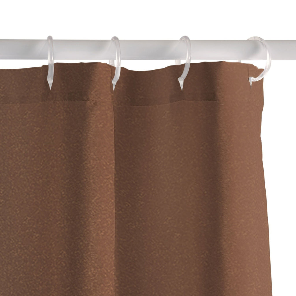 Design by Spark Expresso Martini Coffee Beans Shower Curtain