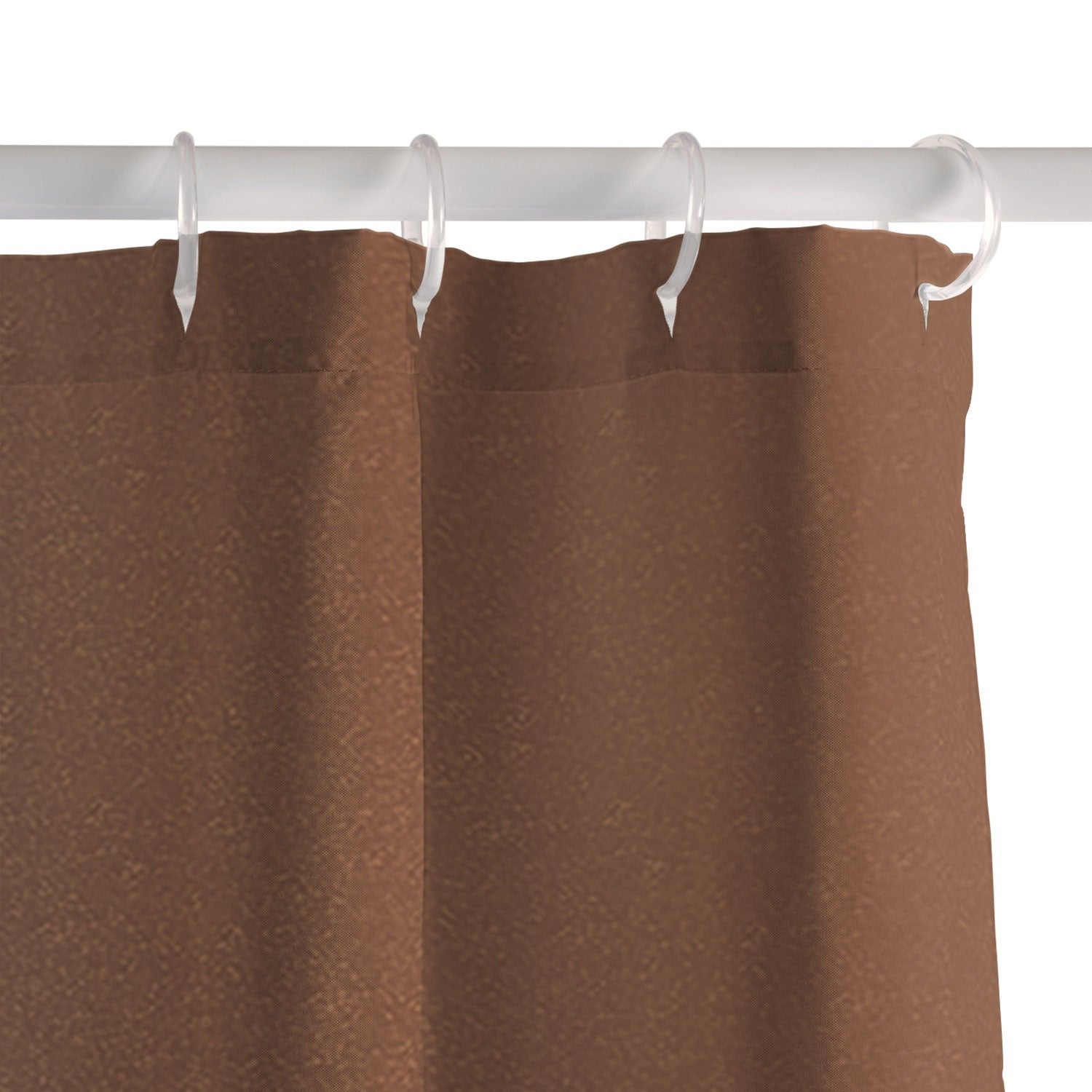 Design by Spark Expresso Martini Coffee Beans Shower Curtain