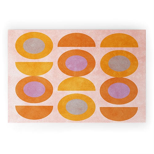 Mirimo Warm Balance Welcome Mat