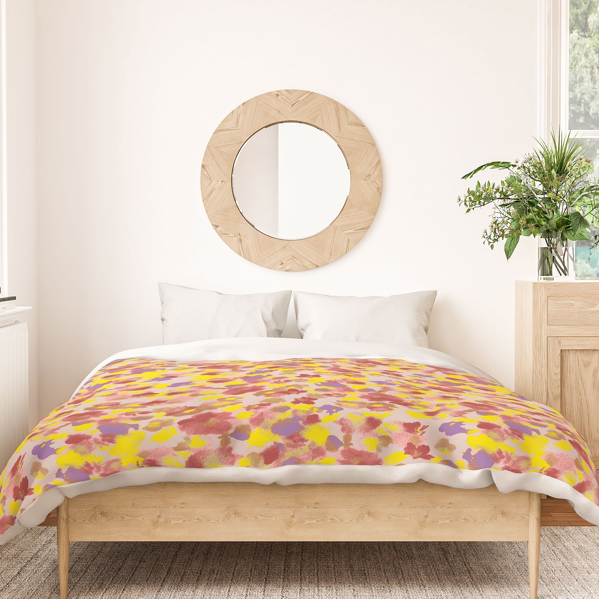 Gabriela Fuente Day Dreaming II Duvet Cover