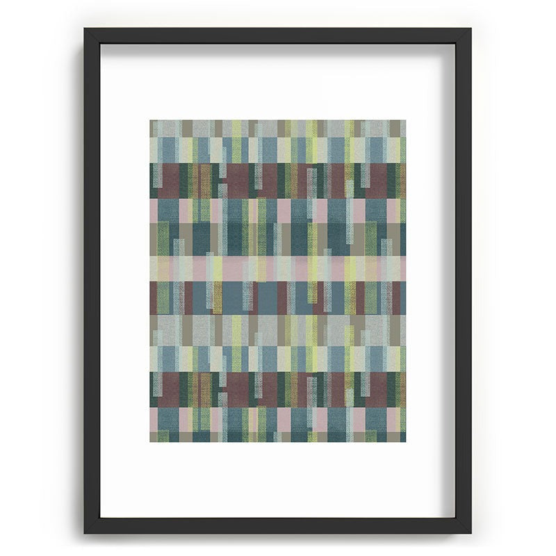 Marta Barragan Camarasa Dynamic Linear Blocks Recessed Framing Rectangle