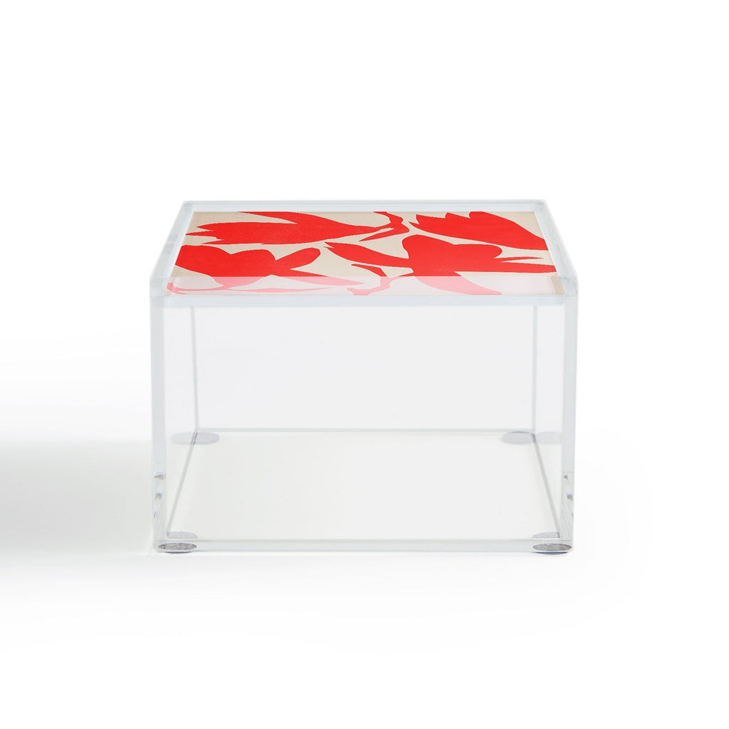 Garima Dhawan magnolia 12 Acrylic Box