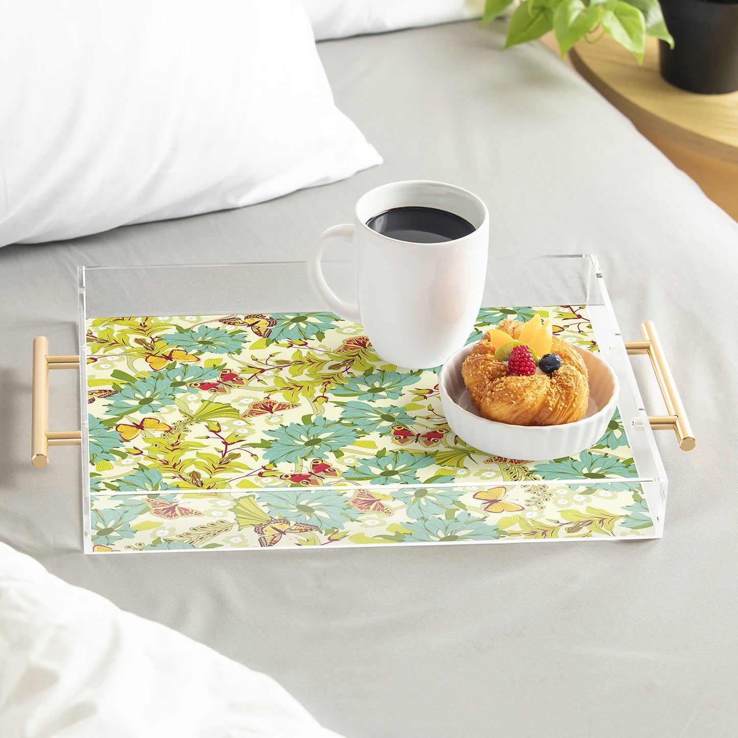 Sabine Reinhart Basanti Acrylic Tray