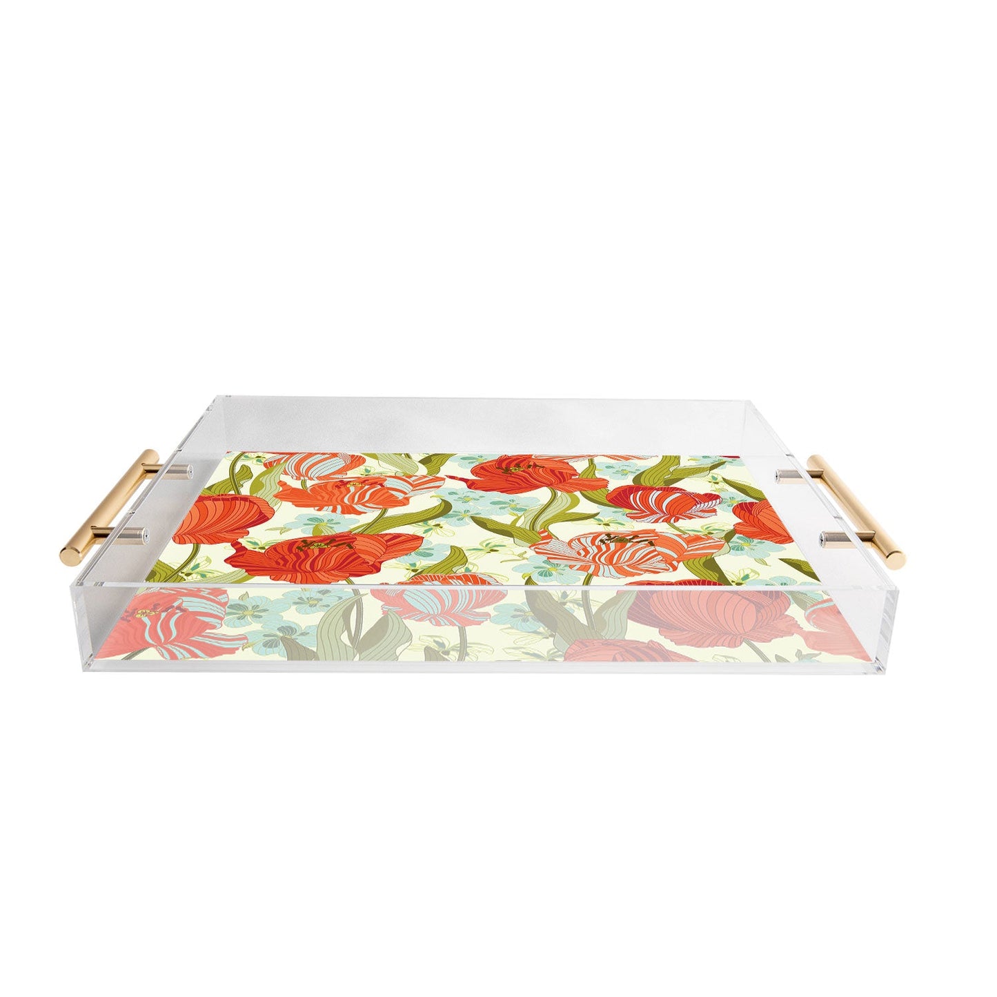 Sabine Reinhart Behind The Mill Acrylic Tray