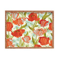 Sabine Reinhart Behind The Mill Rectangular Tray