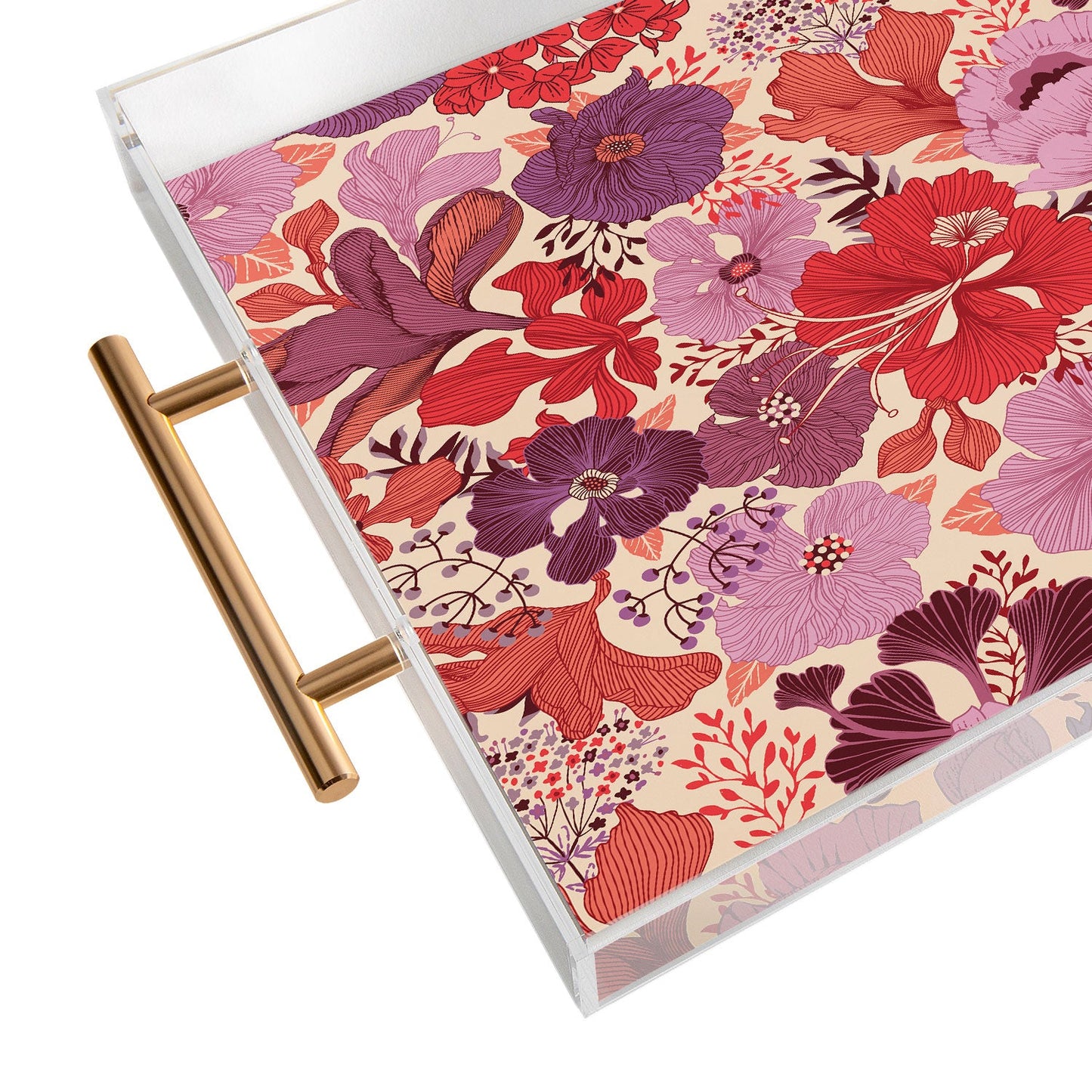 Sabine Reinhart Love of my Life Acrylic Tray