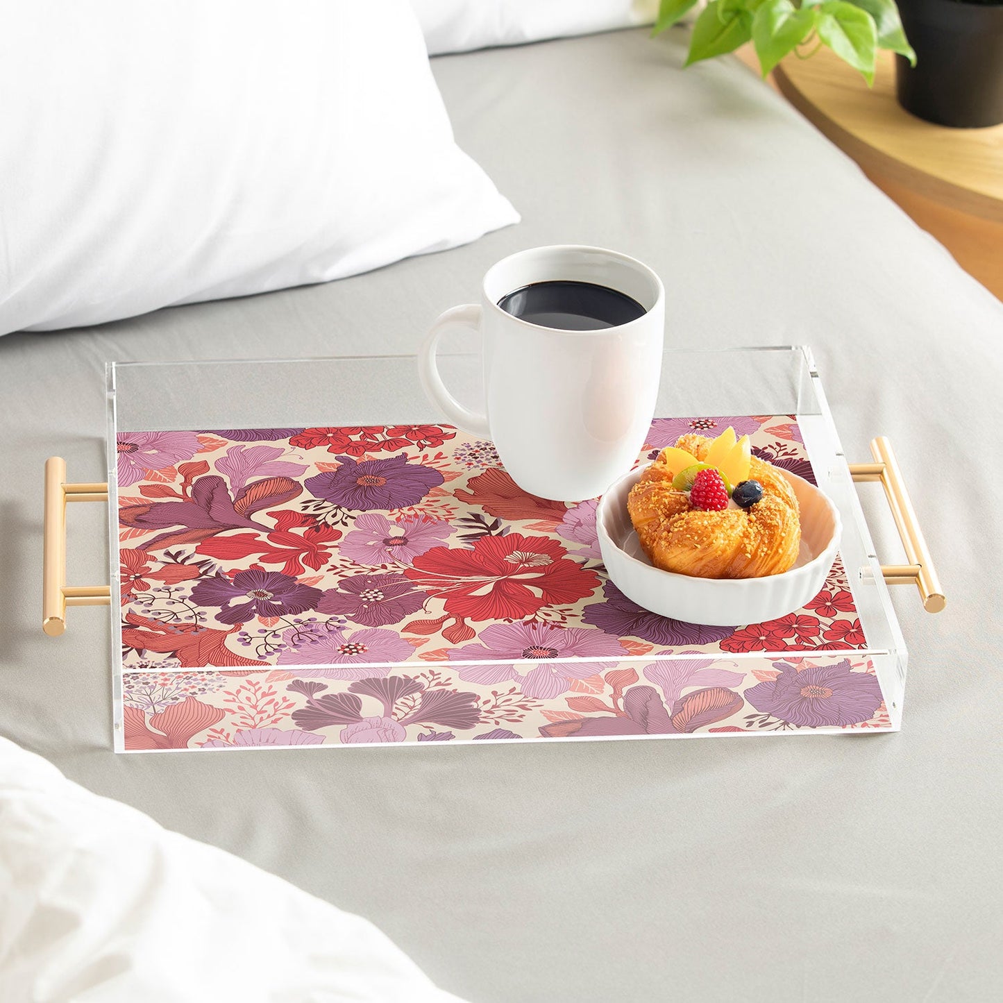 Sabine Reinhart Love of my Life Acrylic Tray