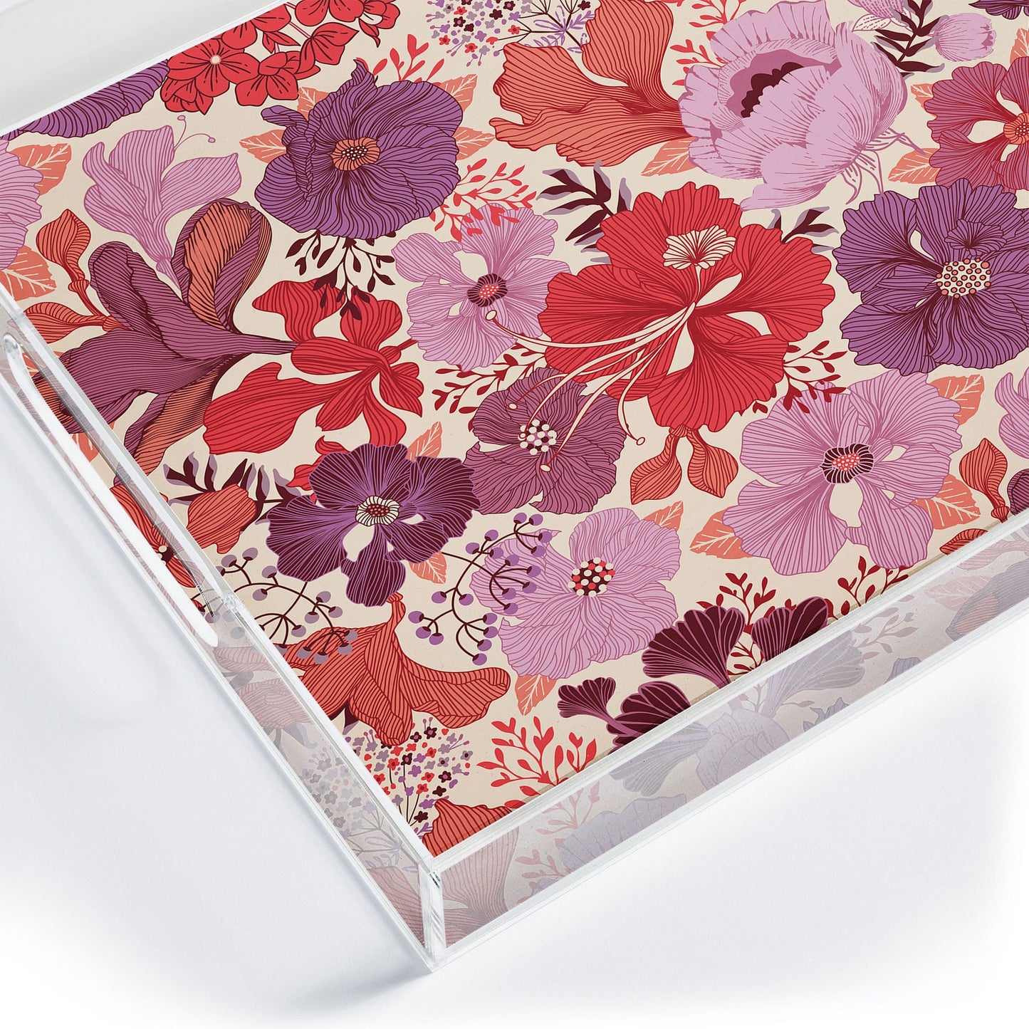 Sabine Reinhart Love of my Life Acrylic Tray