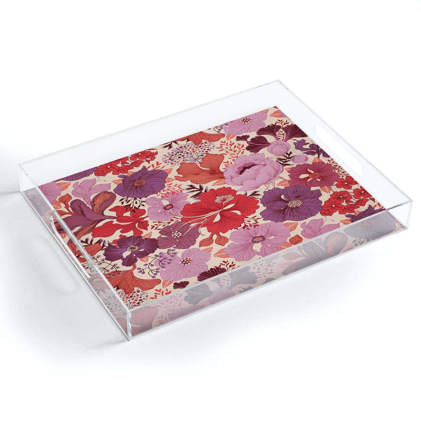 Sabine Reinhart Love of my Life Acrylic Tray