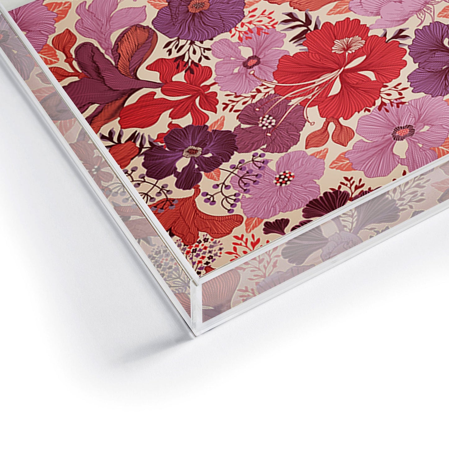 Sabine Reinhart Love of my Life Acrylic Tray