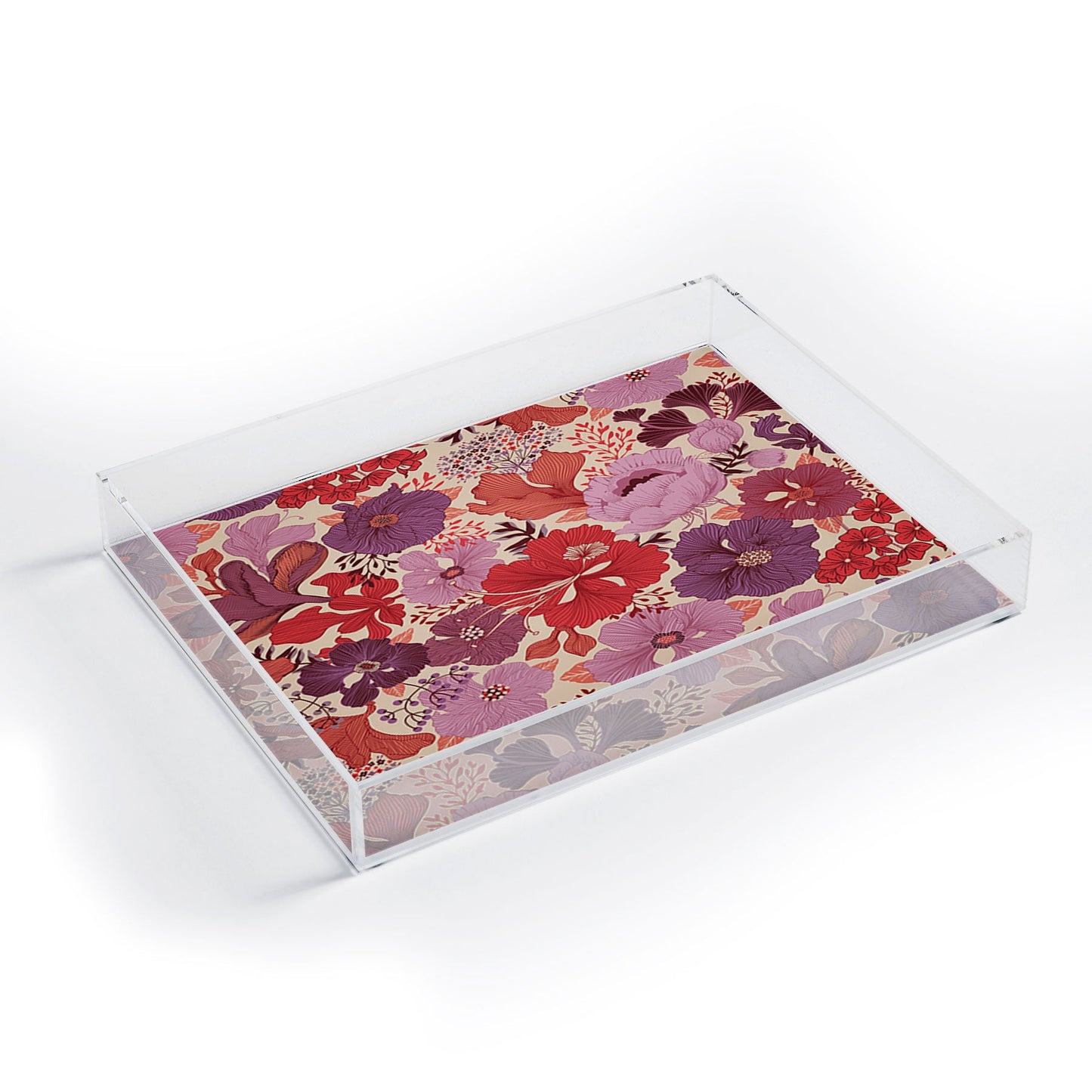 Sabine Reinhart Love of my Life Acrylic Tray