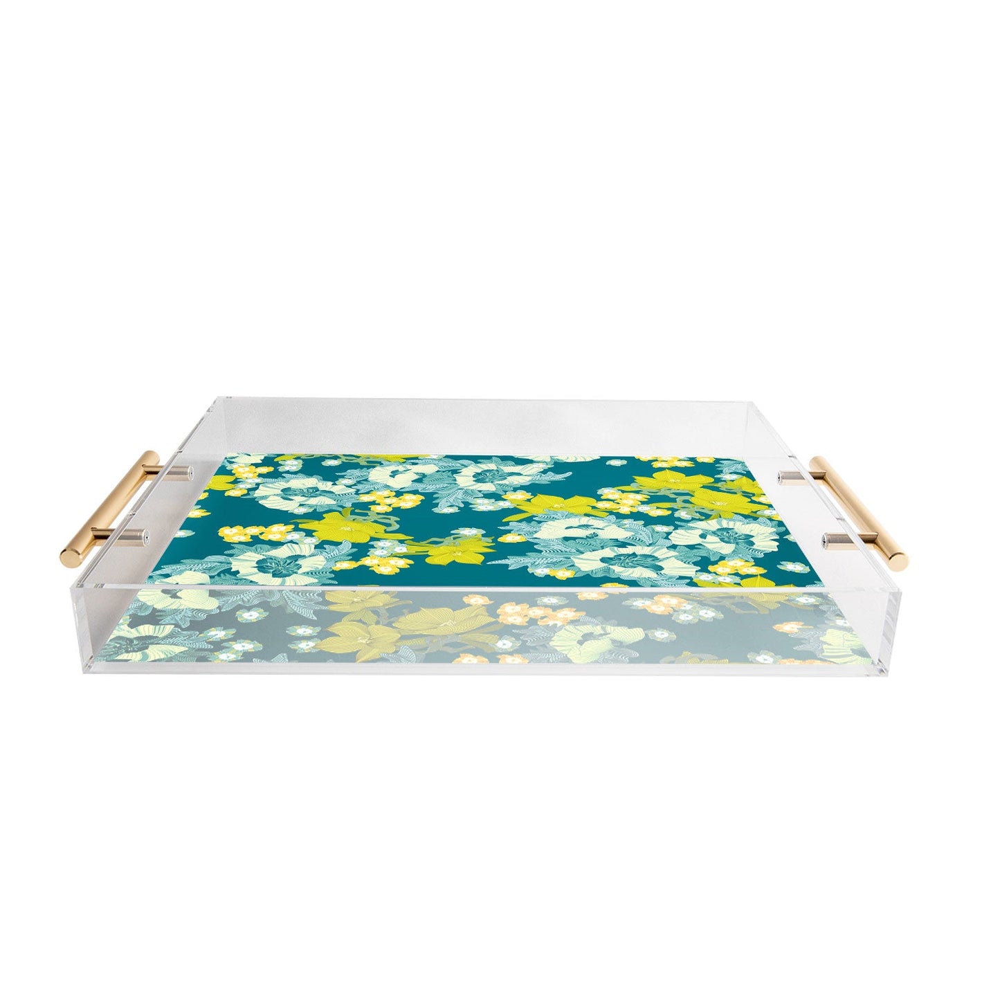 Sabine Reinhart Midnight Walk Acrylic Tray