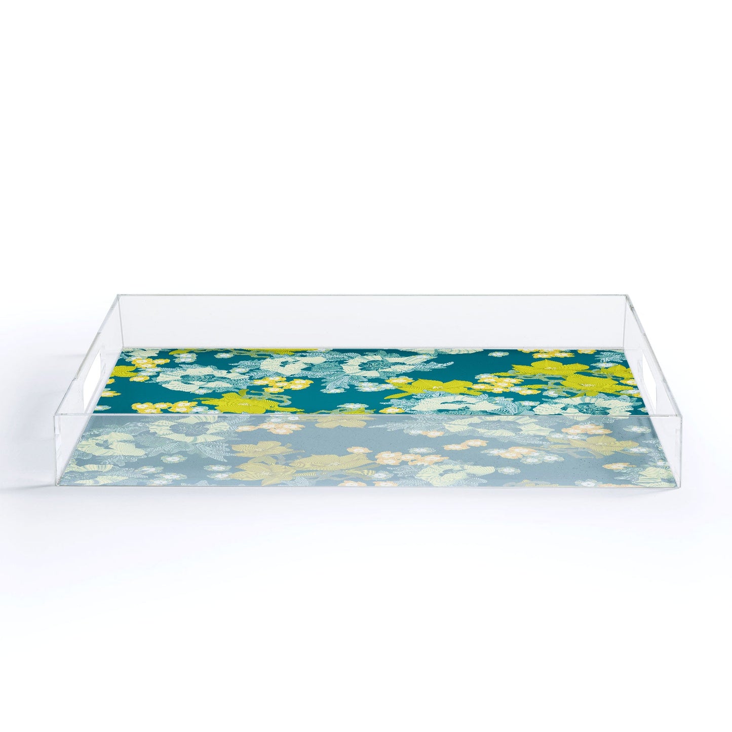 Sabine Reinhart Midnight Walk Acrylic Tray