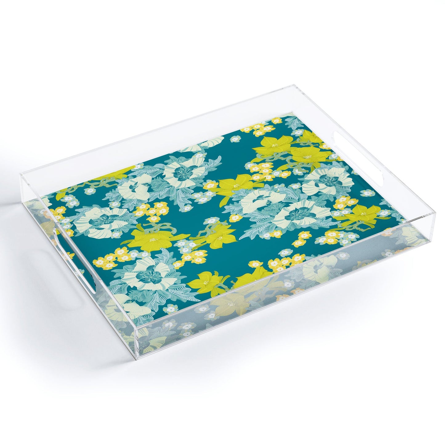 Sabine Reinhart Midnight Walk Acrylic Tray