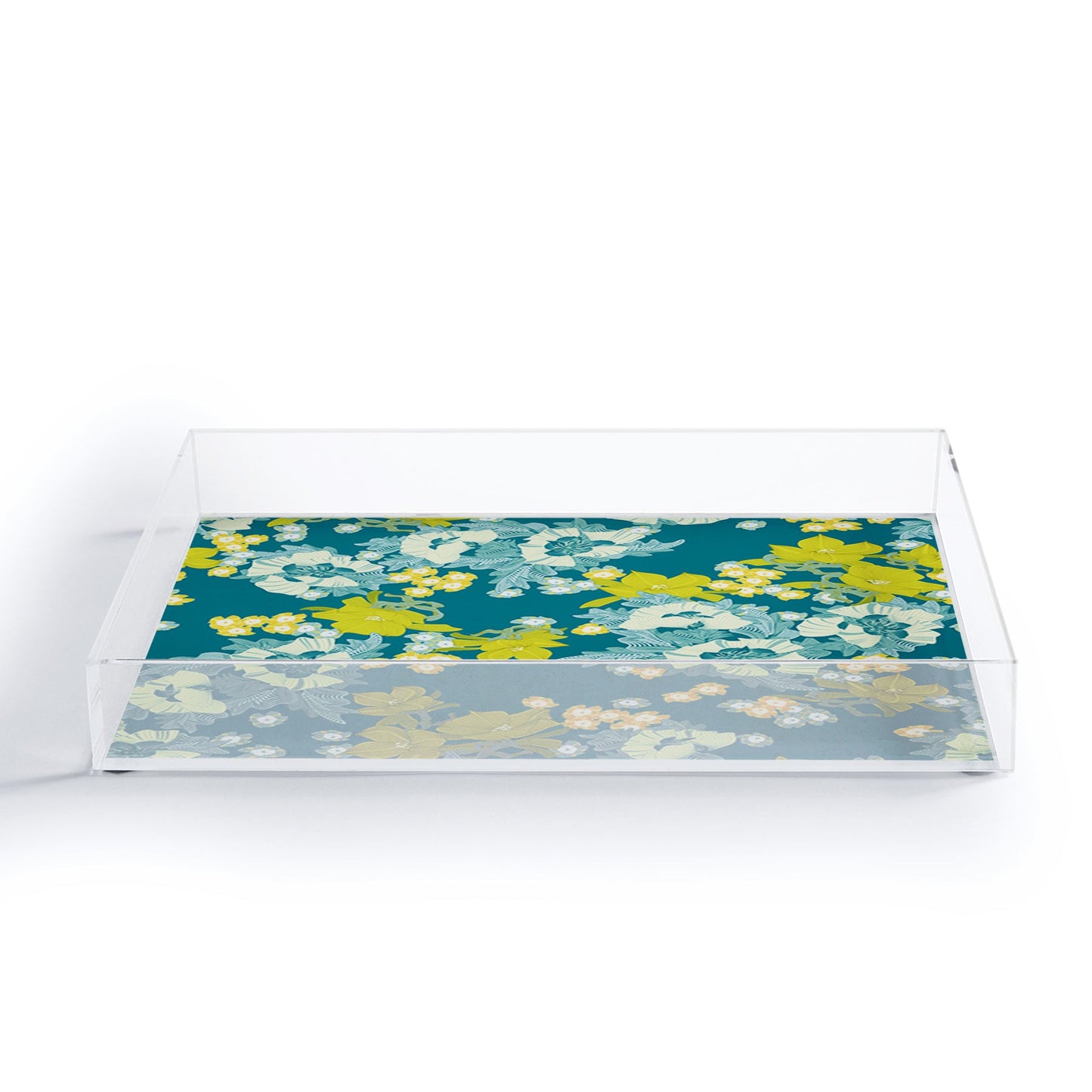 Sabine Reinhart Midnight Walk Acrylic Tray