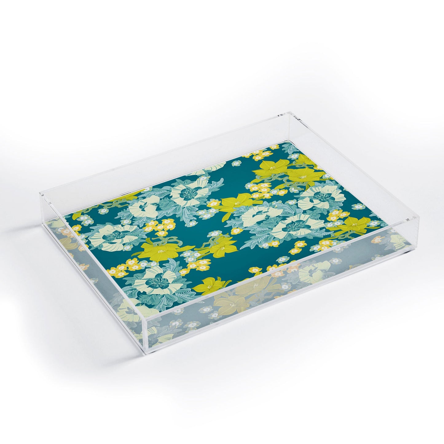 Sabine Reinhart Midnight Walk Acrylic Tray