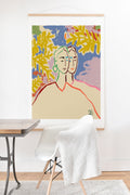 sandrapoliakov GEMENI I Art Print And Hanger