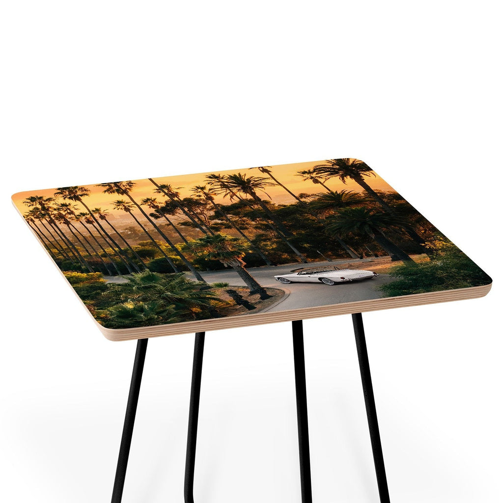 Gal Design Sunset Blvd Side Table