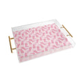 Love_Ryming Stars and Boots Acrylic Tray