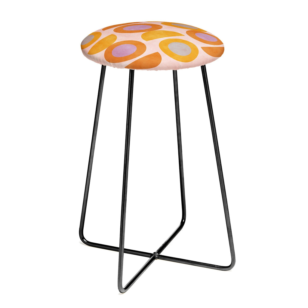 Mirimo Warm Balance Counter Stool