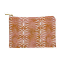 Schatzi Brown Mila Eye Stripe Rust Pouch